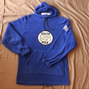Vintage Tall fit Fleece Hoodie